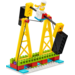 LEGO® Education 45401 BricQ Motion Essential Set