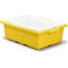 LEGO® Education 45496 Medium Storage box Yellow (set van 8 stuks)