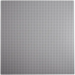 LEGO® 11024 Grey Baseplate