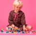 LEGO® 11024 Grey Baseplate