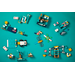 LEGO® Education 45621 Natuurwetenschap en Techniek 2, 8+