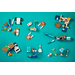 LEGO® Education 45622 Natuurwetenschap en Techniek 3, 11+