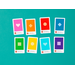 LEGO® Education 45657 Connection Cards Pack