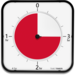 Time Timer Max, (44x44 cm)