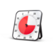 Time Timer Max, (44x44 cm)