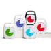 Time Timer Plus 20 minuten, wit