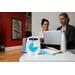 Time Timer Plus 20 minuten, wit
