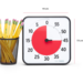 Time Timer Medium met magneten