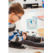 Time Timer® Primary Colour Collection, geel, rood, blauw