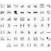 Visual Schedule Kit – Large (set van 5 blanco kaarten en 2 stickervellen)