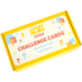 Clickyblox Challenge Cards  - Cijfers