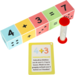 Clickyblox Challenge Cards  - Cijfers