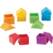 All about me Houses, set van 12 onderdelen