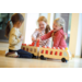 Rekenbus met aanhanger - maxi