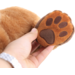 Theo the Therapy Dog, 1 pluche hond
