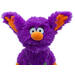 Emotie Edgar, pop 51 cm met 12 emotie fiches