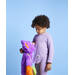 Emotie Edgar, pop 51 cm met 12 emotie fiches