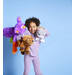 Emotie Edgar, pop 51 cm met 12 emotie fiches