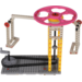 Gigo 1235 Beweging en mechaniek