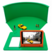 Greenscreenbox® compleet
