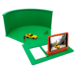 Greenscreenbox® compleet