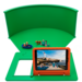 Greenscreenbox® compleet