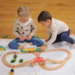 Robobloq coding express trein