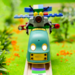Robobloq coding express trein