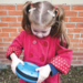 Recordable buttons voor buiten, 6 stuks