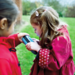 Recordable buttons voor buiten, 6 stuks