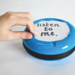 Recordable buttons voor buiten, 6 stuks