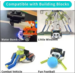 Elecfreaks – Smart Cutebot Kit voor micro:bit [EF08209]