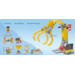 Elecfreaks – 32 IN 1 micro:bit Wonder Building Kit (zonder micro:bit) – [EF08239]