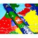 GeoRockers Speelkleed Nederlandse Spelen