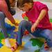GeoRockers Speelkleed Nederlandse Spelen