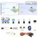 Elecfreaks – 4-in-1-bundel van 4 Smart-sets voor micro:bit