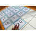 Transparante mat voor Bee-Bot – Blue-Bot en Cubetto
