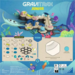 Gravitrax Starter Set S Ocean