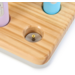 Zaklampen, 6 stuks inclusief oplaadstation