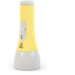 Zaklampen, 6 stuks inclusief oplaadstation