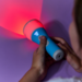 Zaklampen, 6 stuks inclusief oplaadstation