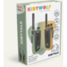 Kidywolf Kidytalk - Walkie talkies Nude-Green