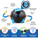 Cooper™ the STEM Robot Classroom Set