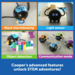 Cooper™ the STEM Robot