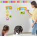 Scratch Jr-kaarten - magnetische demonstratieset