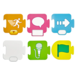 Scratch Jr-kaarten - magnetische demonstratieset