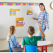 Scratch-kaarten - magnetische demonstratieset