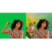 Greenscreen-doek “Key”, 200 x 190 cm