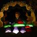 Juwelen lichtgevend, groot, 3 vormen, bundel van 9 stuks