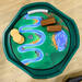 Tuff tray | Interactieve kleine wereld boslandschap